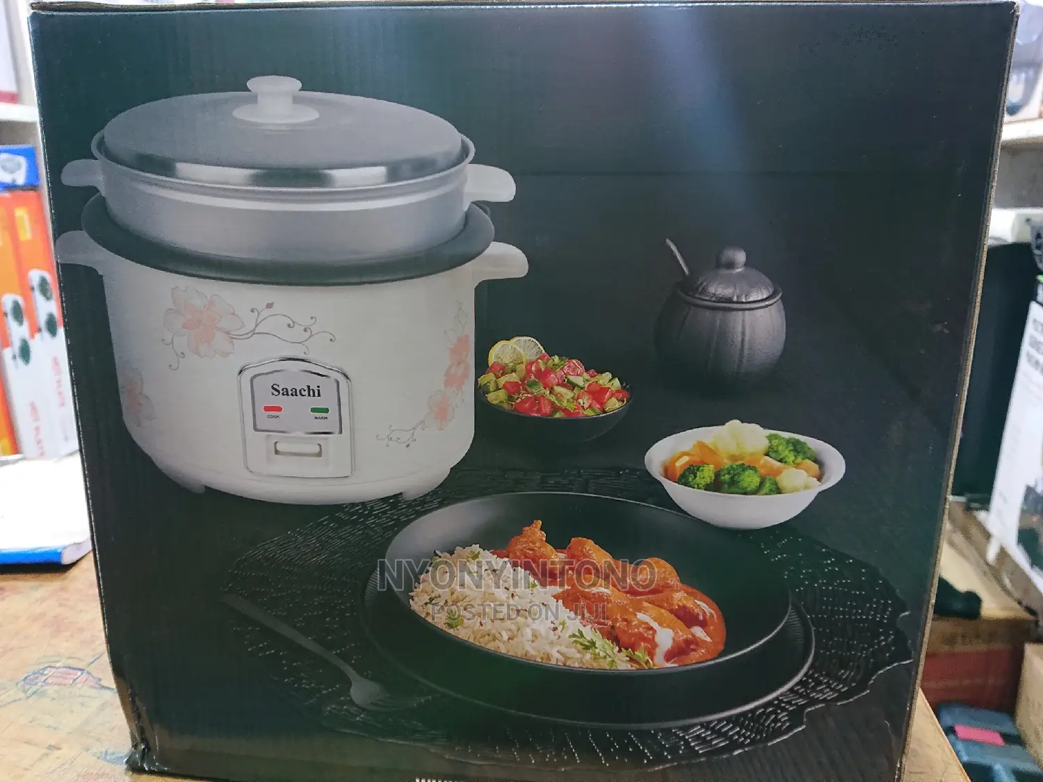 Sachi 2.8liters Rice Cooker