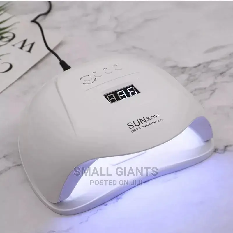 Sun X Nail Polish Lamp