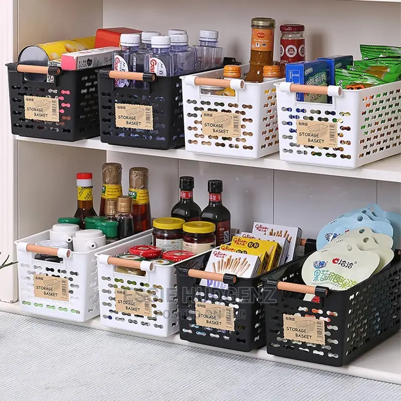 Multifunctional Storage Basket