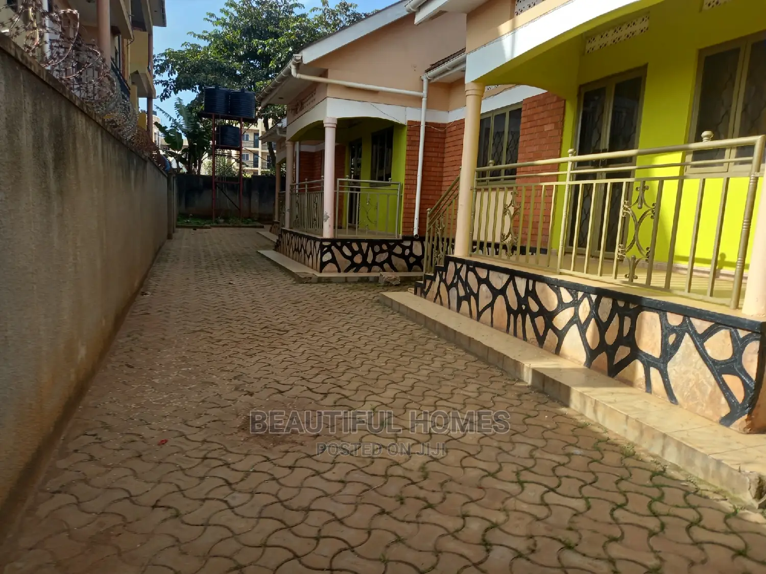 Furnished 2bdrm Apartment in Kyaliwajjara, Central Division for Sale