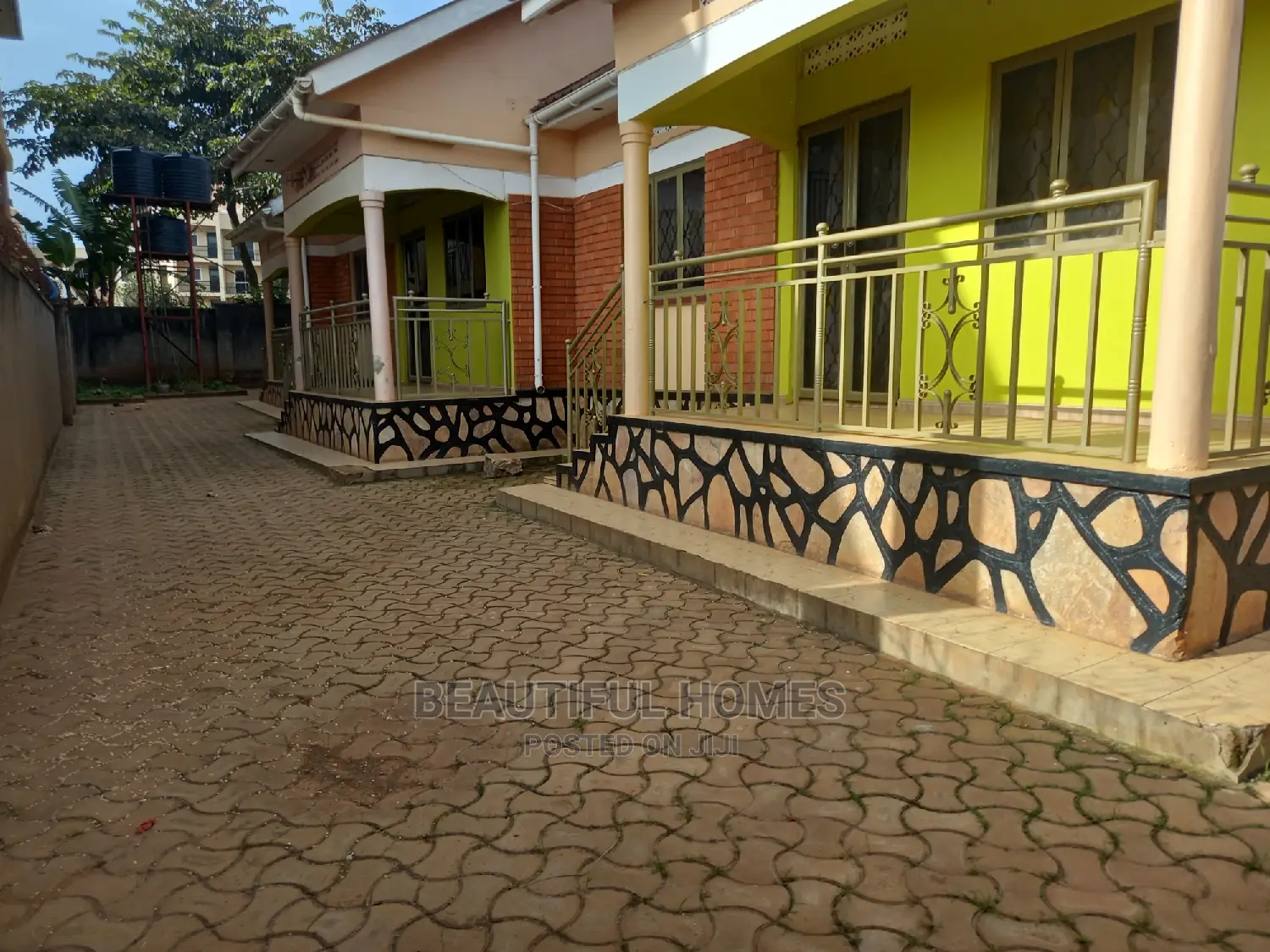 Furnished 2bdrm Apartment in Kyaliwajjara, Central Division for sale
