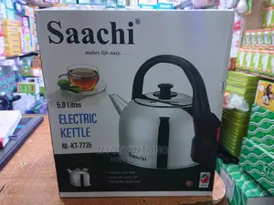 5liters Automatic Saachi Kettle