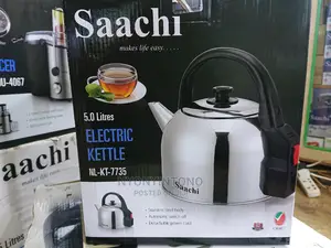 Saachi Automatic Kettle 5 Liters
