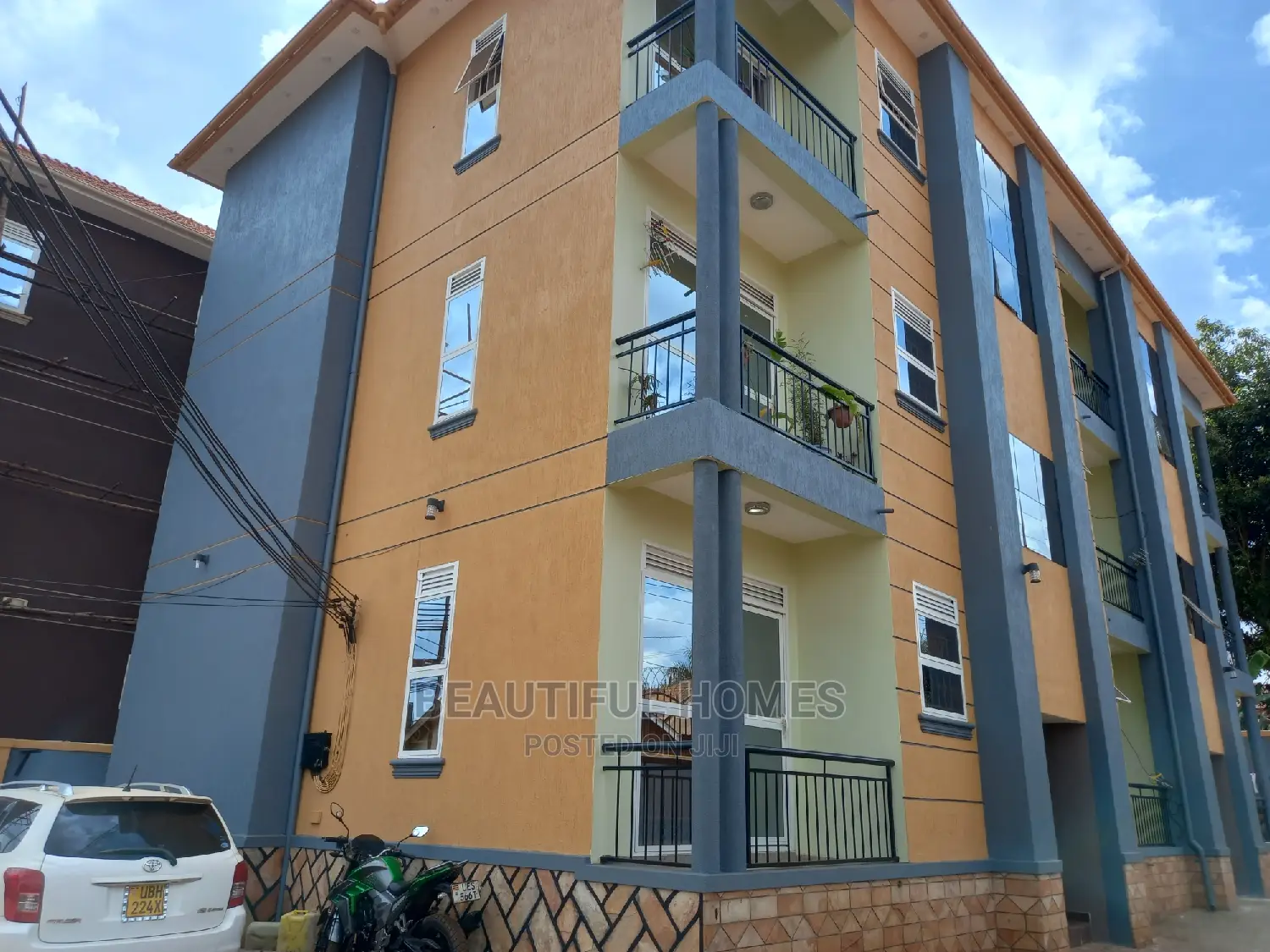 Furnished 2bdrm Apartment in Najjera, Central Division for Sale