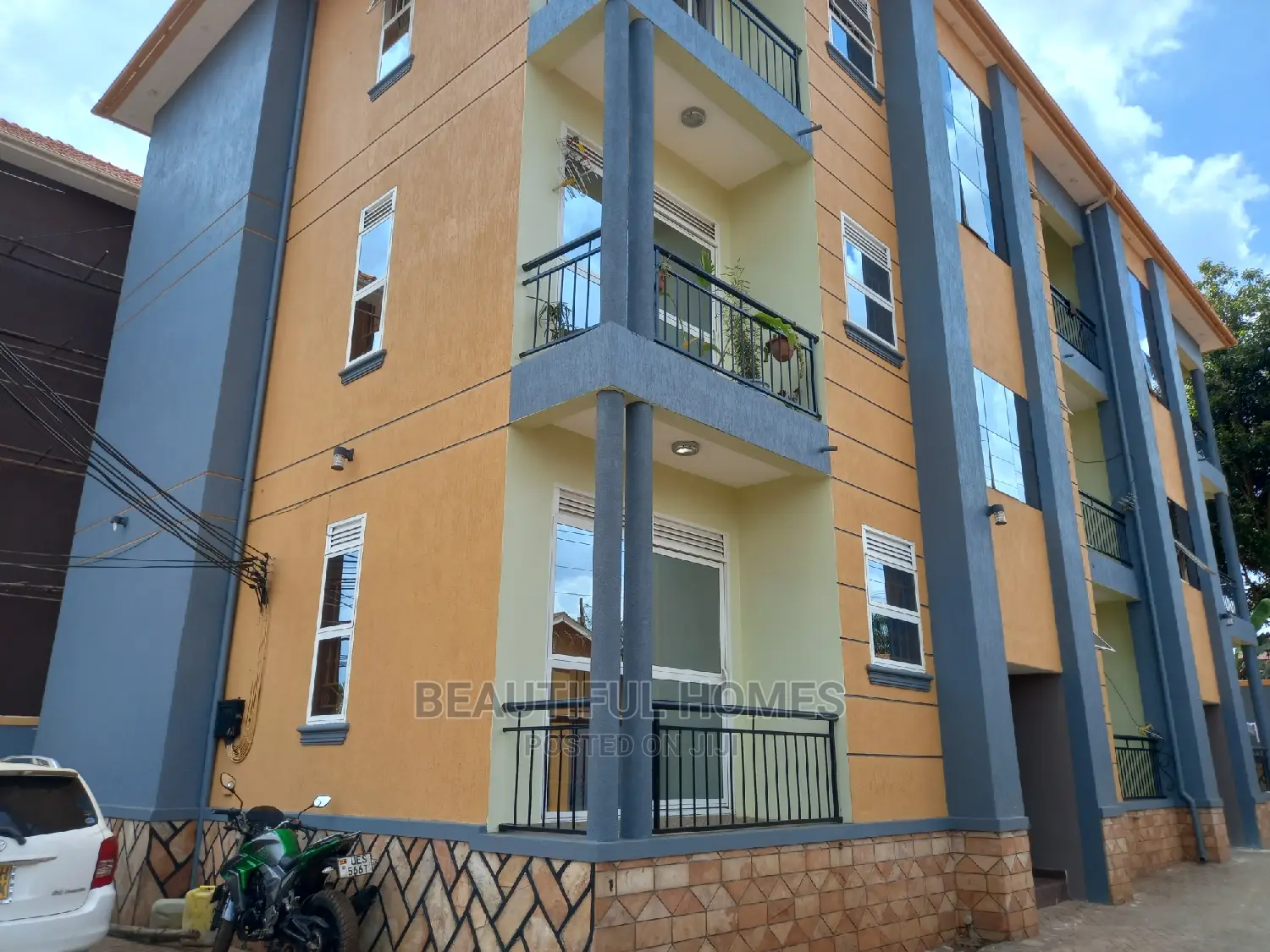 Furnished 2bdrm Apartment in Najjera, Central Division for Sale