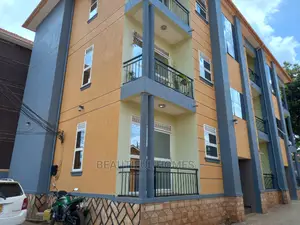 Furnished 2bdrm Apartment in Najjera, Central Division for Sale