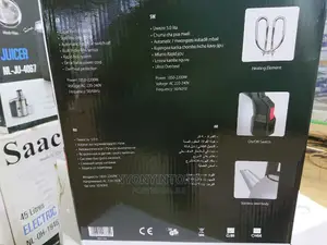 Saachi 5liter Kettle