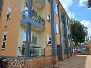 Furnished 2bdrm Block of Flats in Najjera Corporate, Central Division