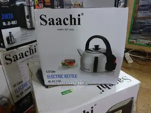 Saachi 5liter Kettle
