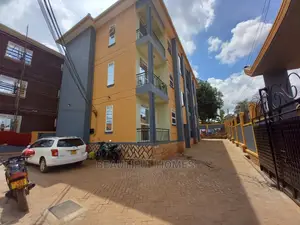 Furnished 2bdrm Block of Flats in Najjera Posh, Central Division
