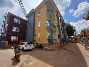 Furnished 2bdrm Block of Flats in Najjera Posh, Central Division