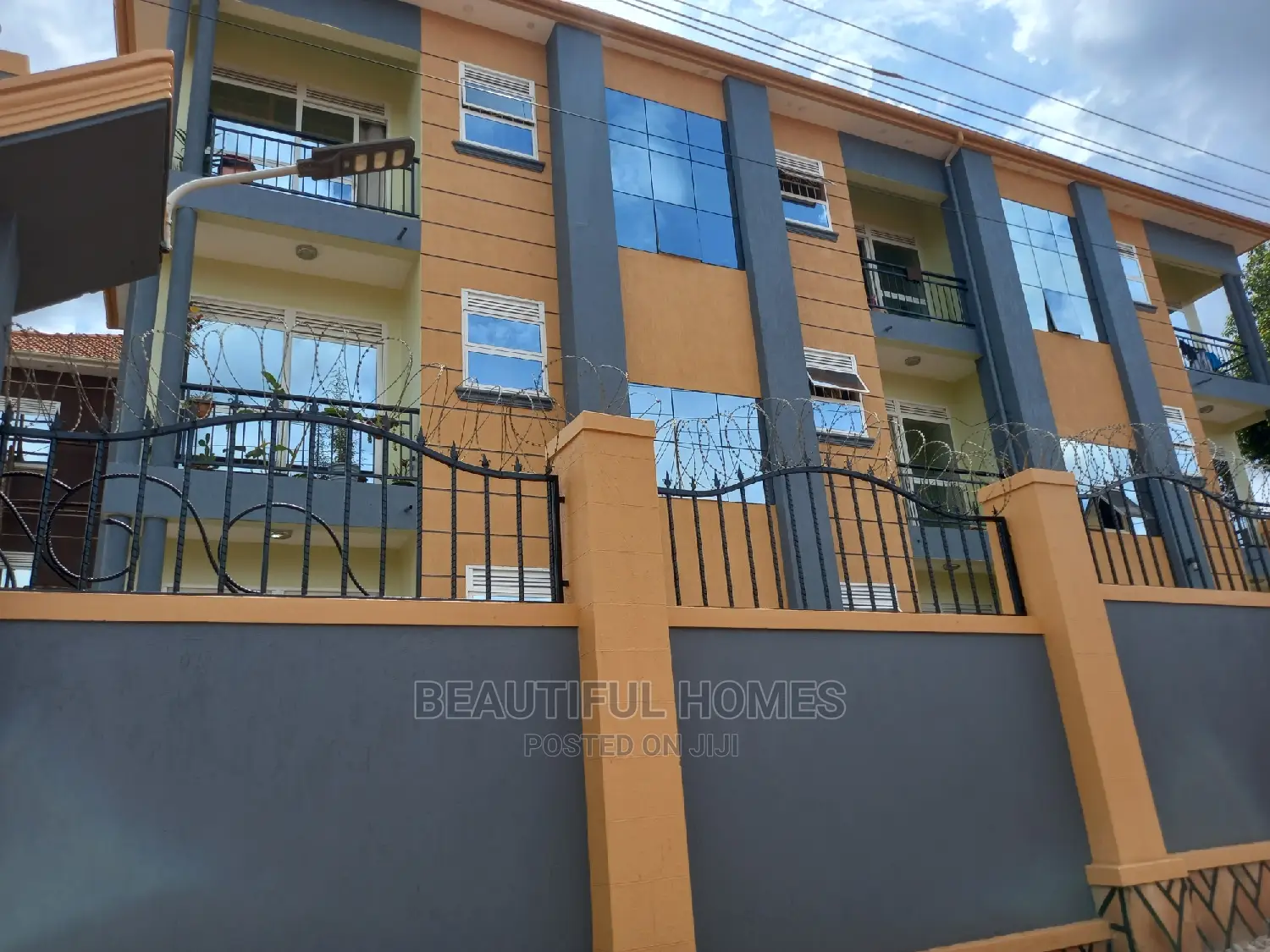 Furnished 2bdrm Apartment in Najjera, Central Division for Sale