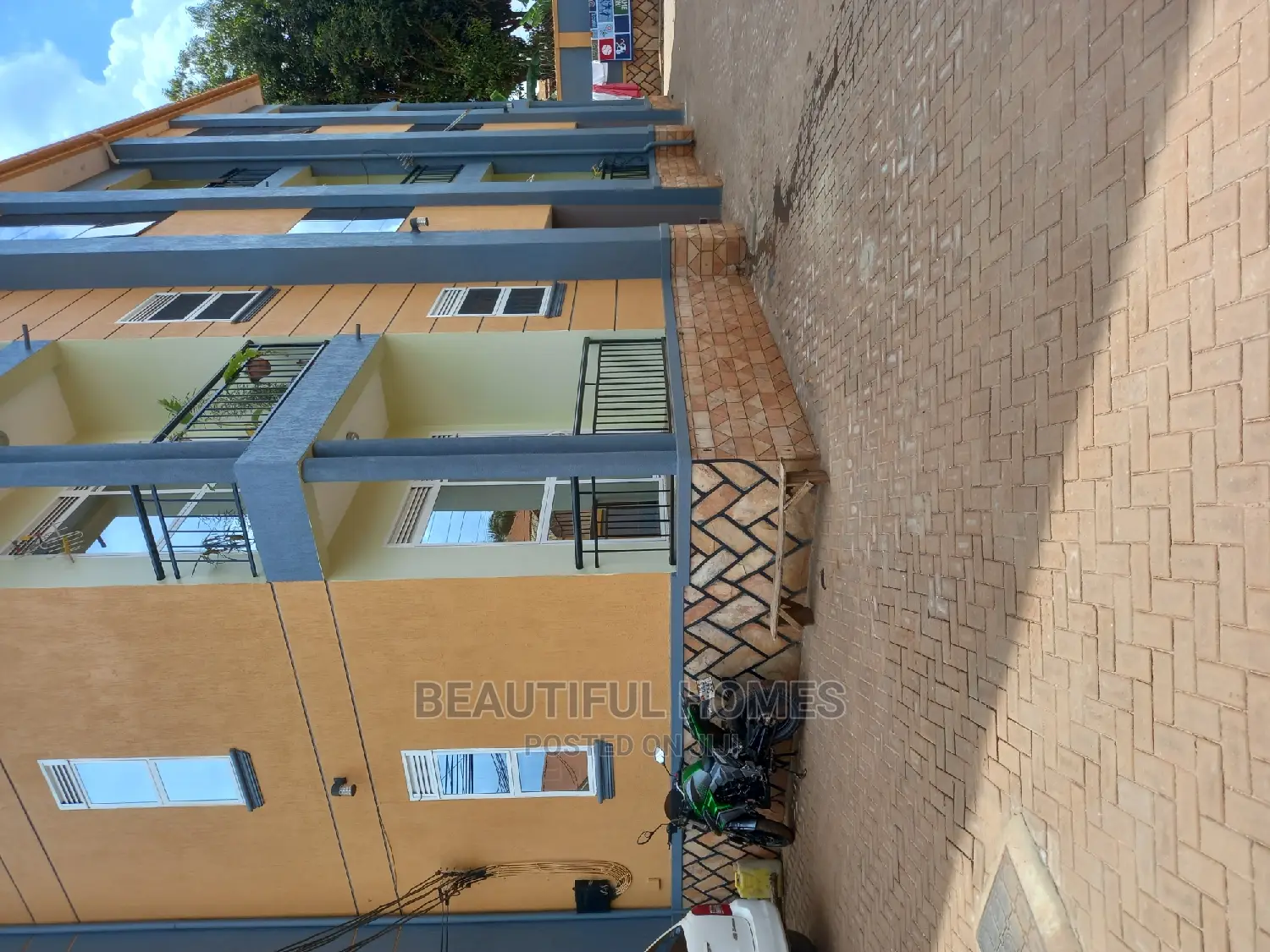 Furnished 2bdrm Apartment in Najjera, Central Division for Sale