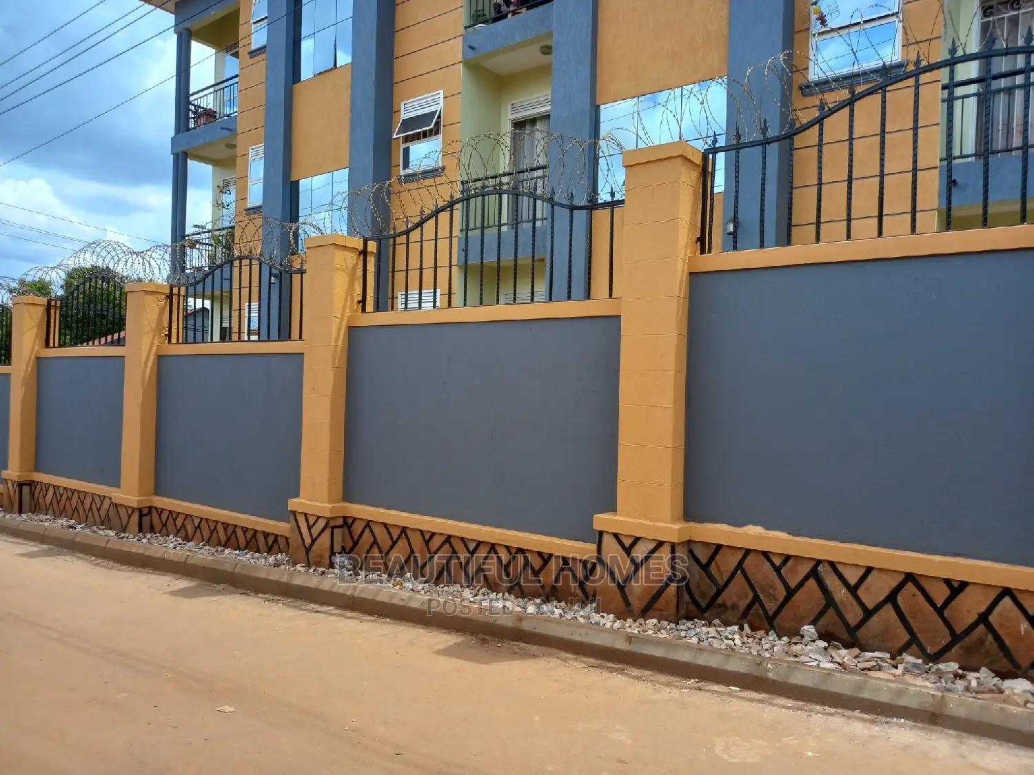 Furnished 2bdrm Apartment in Najjera, Central Division for Sale