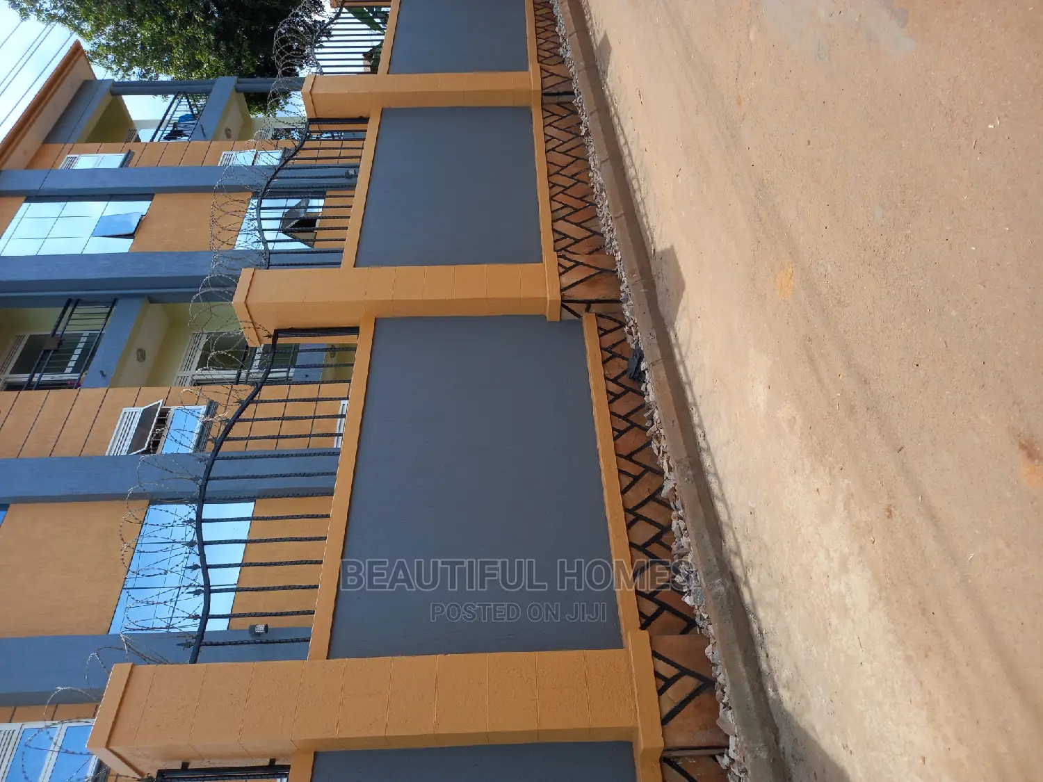 Furnished 2bdrm Block of Flats in Najjera Posh, Central Division