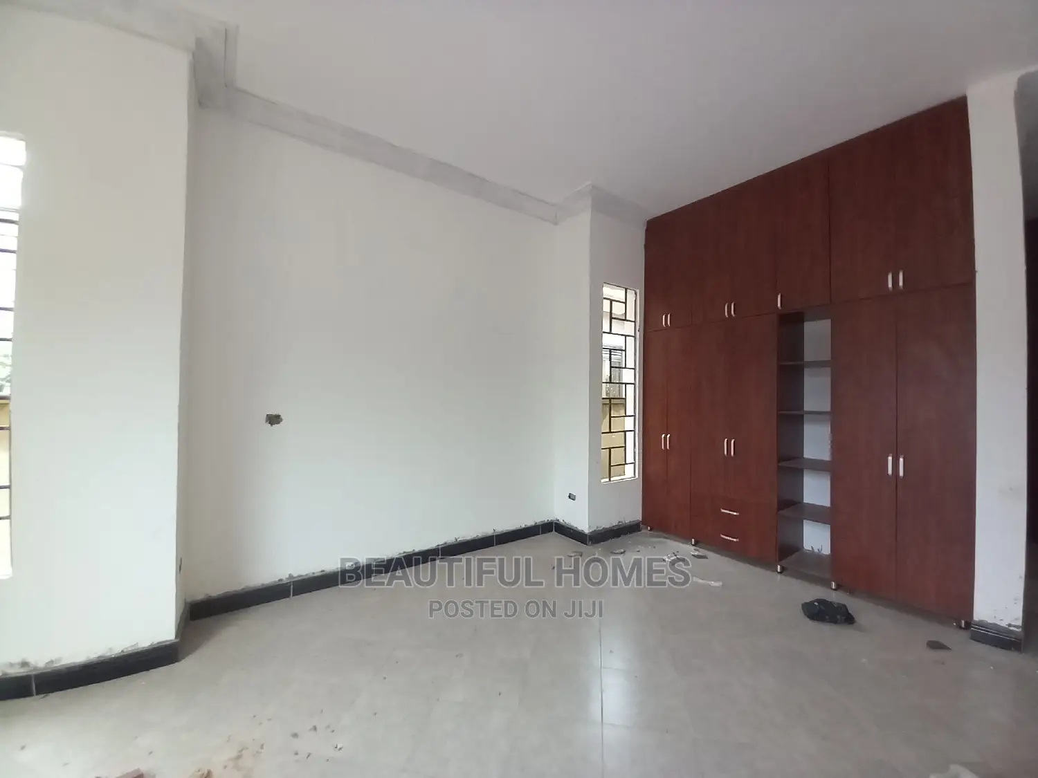 Furnished 2bdrm Block of Flats in Najjera Posh, Central Division