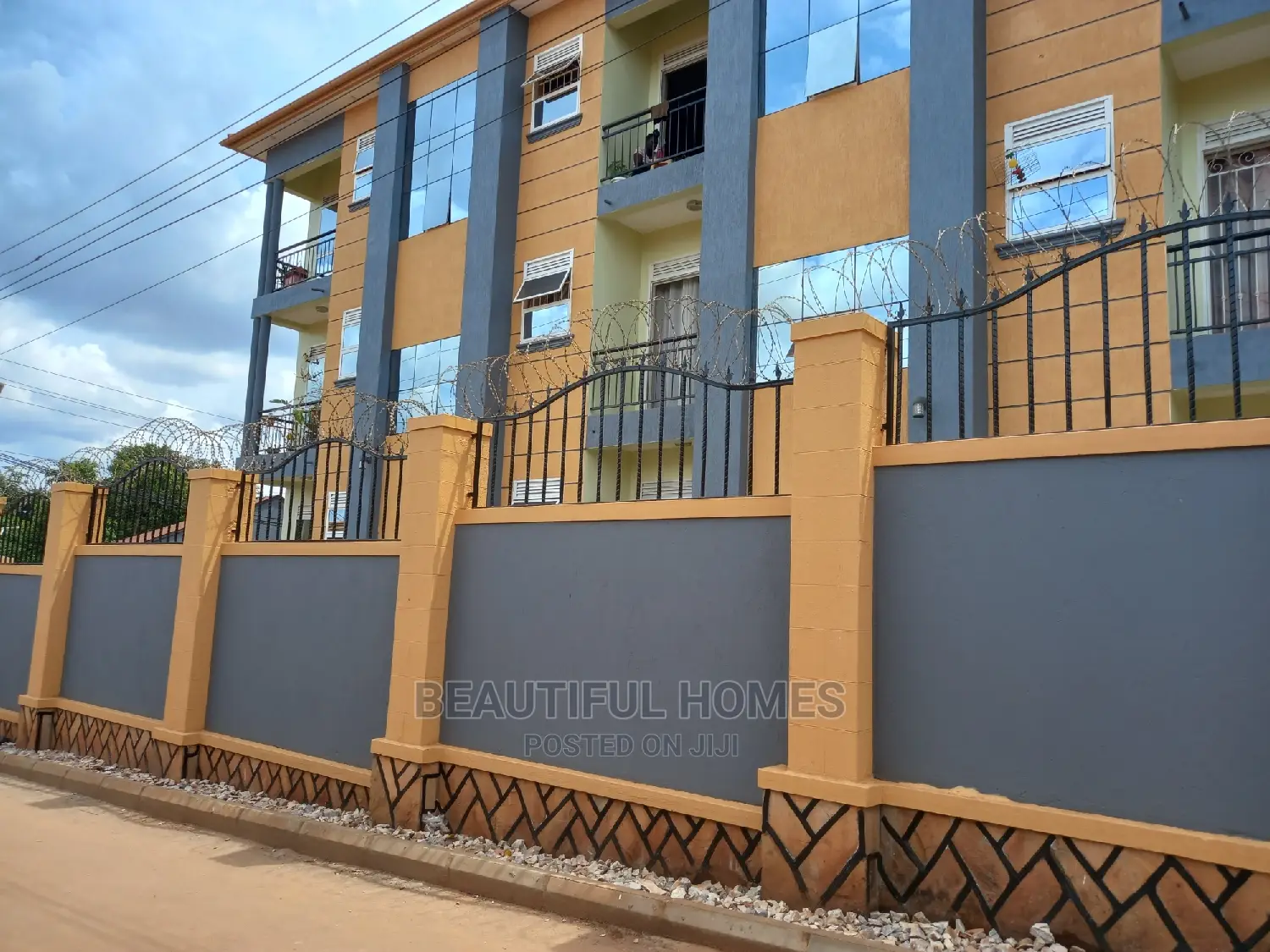 Furnished 2bdrm Apartment in Najjera, Central Division for Sale