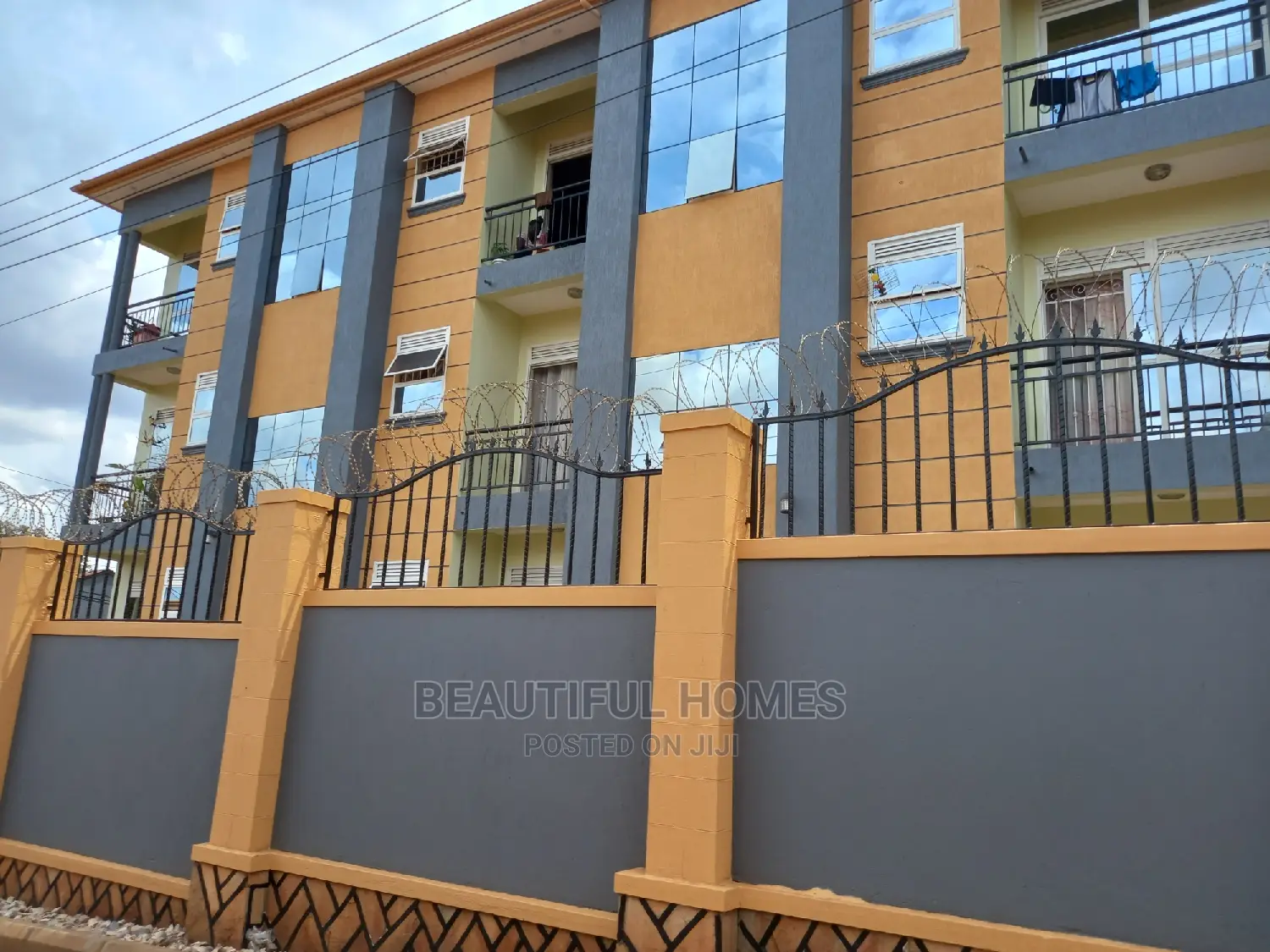 Furnished 2bdrm Apartment in Najjera, Central Division for Sale