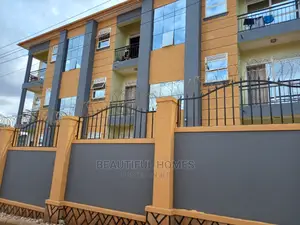 Furnished 2bdrm Apartment in Najjera, Central Division for Sale