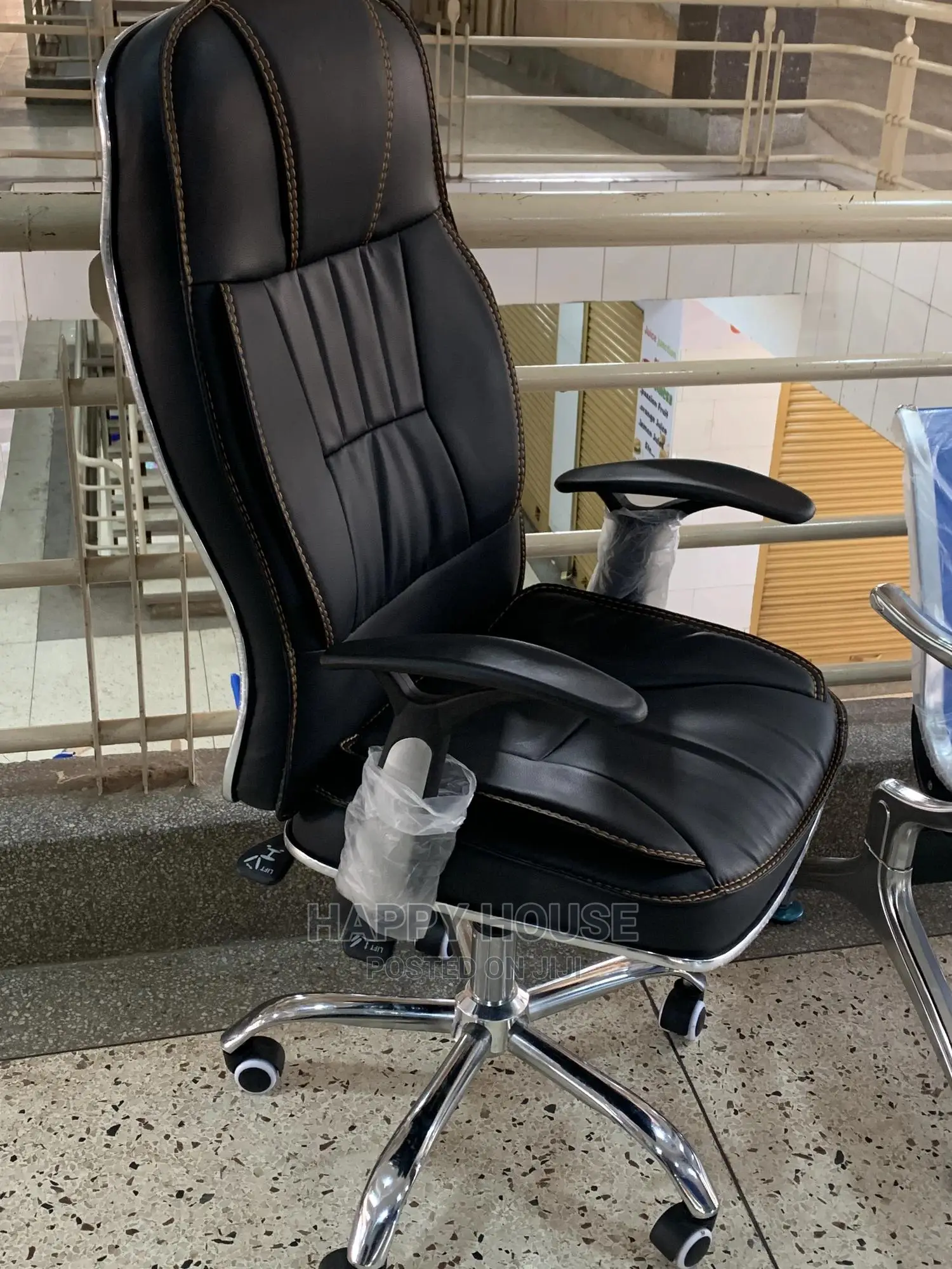 Recliner Office Chair
