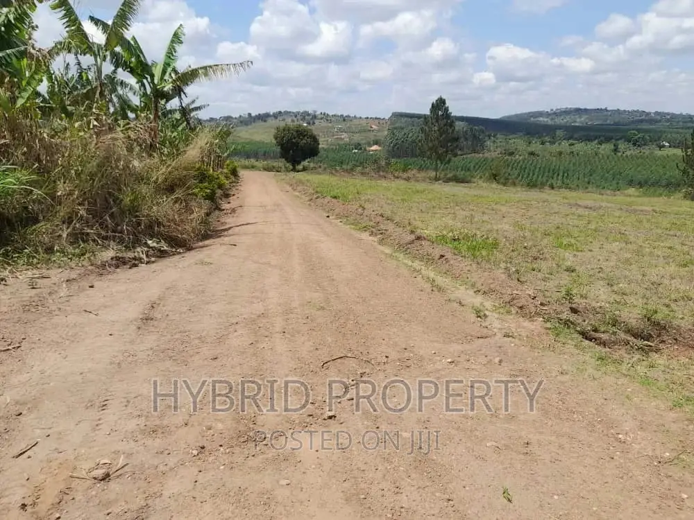 Plots for Sale at Simbamanyo~Kakiri II Land Estate~Hoima Rd