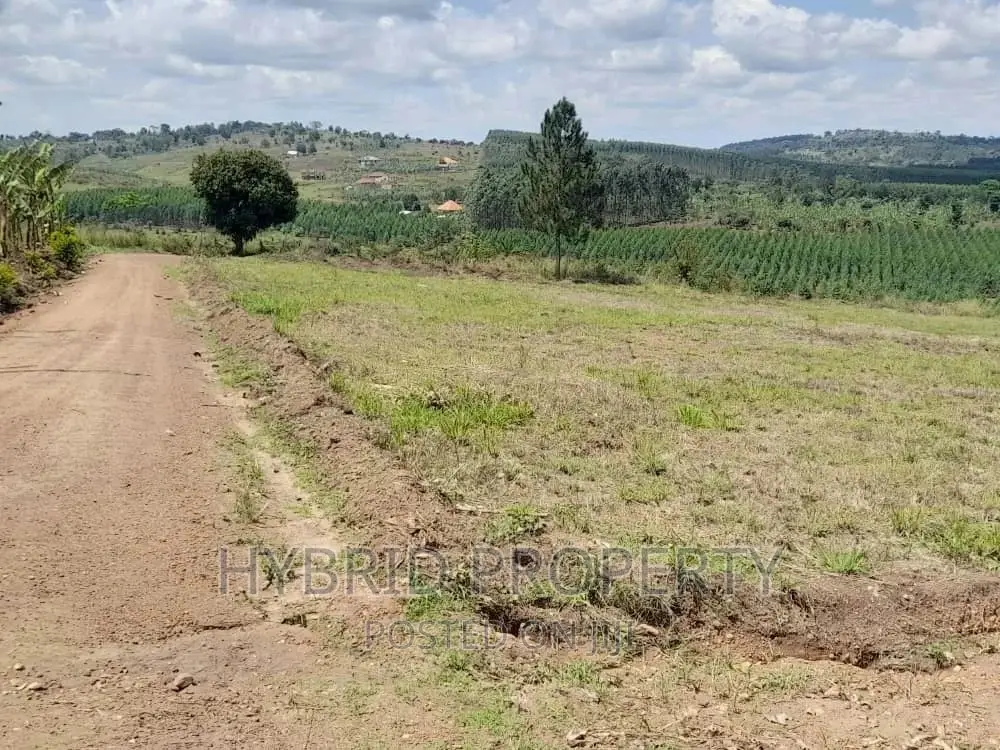 Plots for Sale at Simbamanyo~Kakiri II Land Estate~Hoima Rd