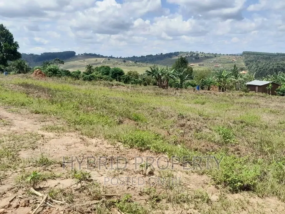Plots for Sale at Simbamanyo~Kakiri II Land Estate~Hoima Rd