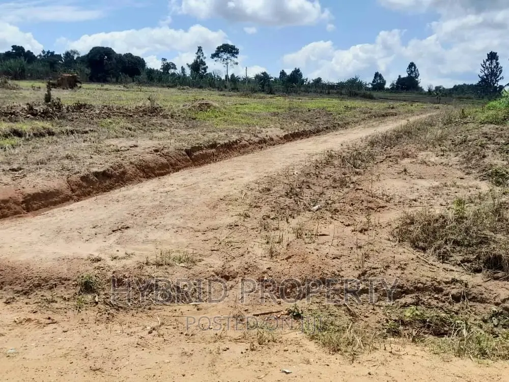 Plots for Sale at Simbamanyo~Kakiri II Land Estate~Hoima Rd