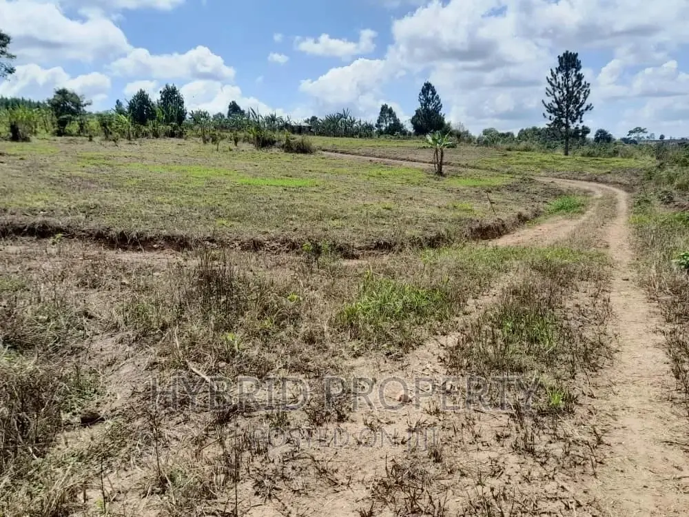 Plots for Sale at Simbamanyo~Kakiri II Land Estate~Hoima Rd