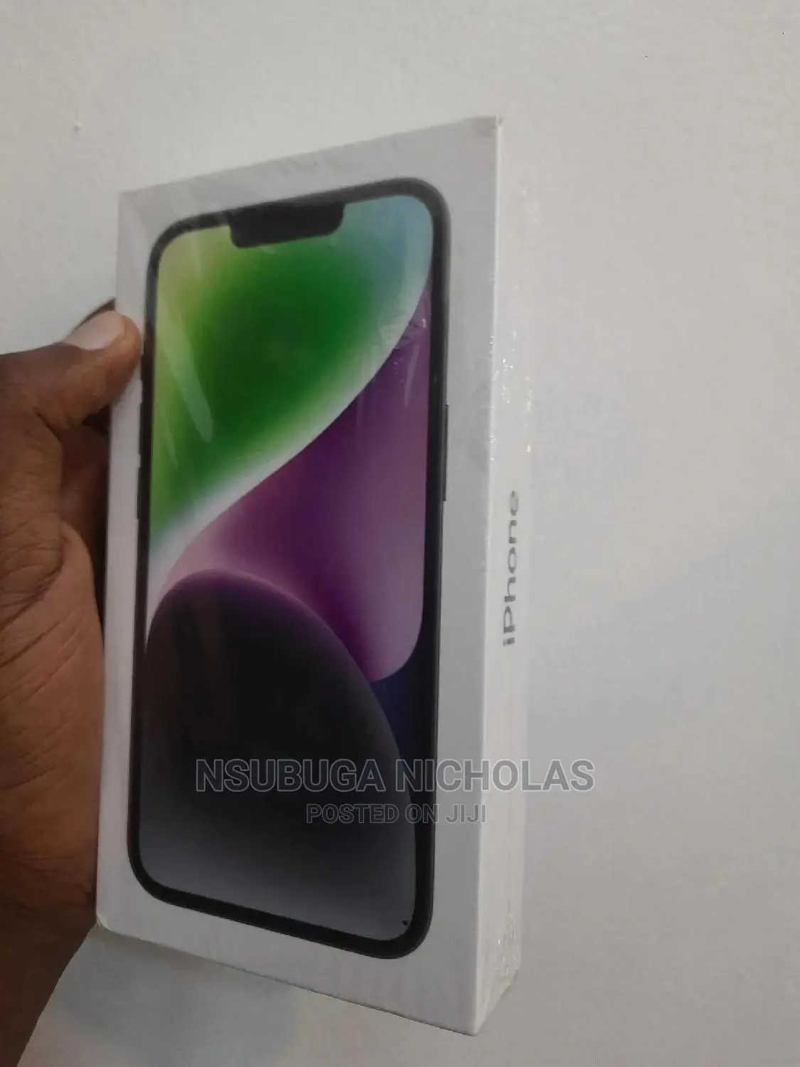 New Apple iPhone 14 Plus 128 GB Black