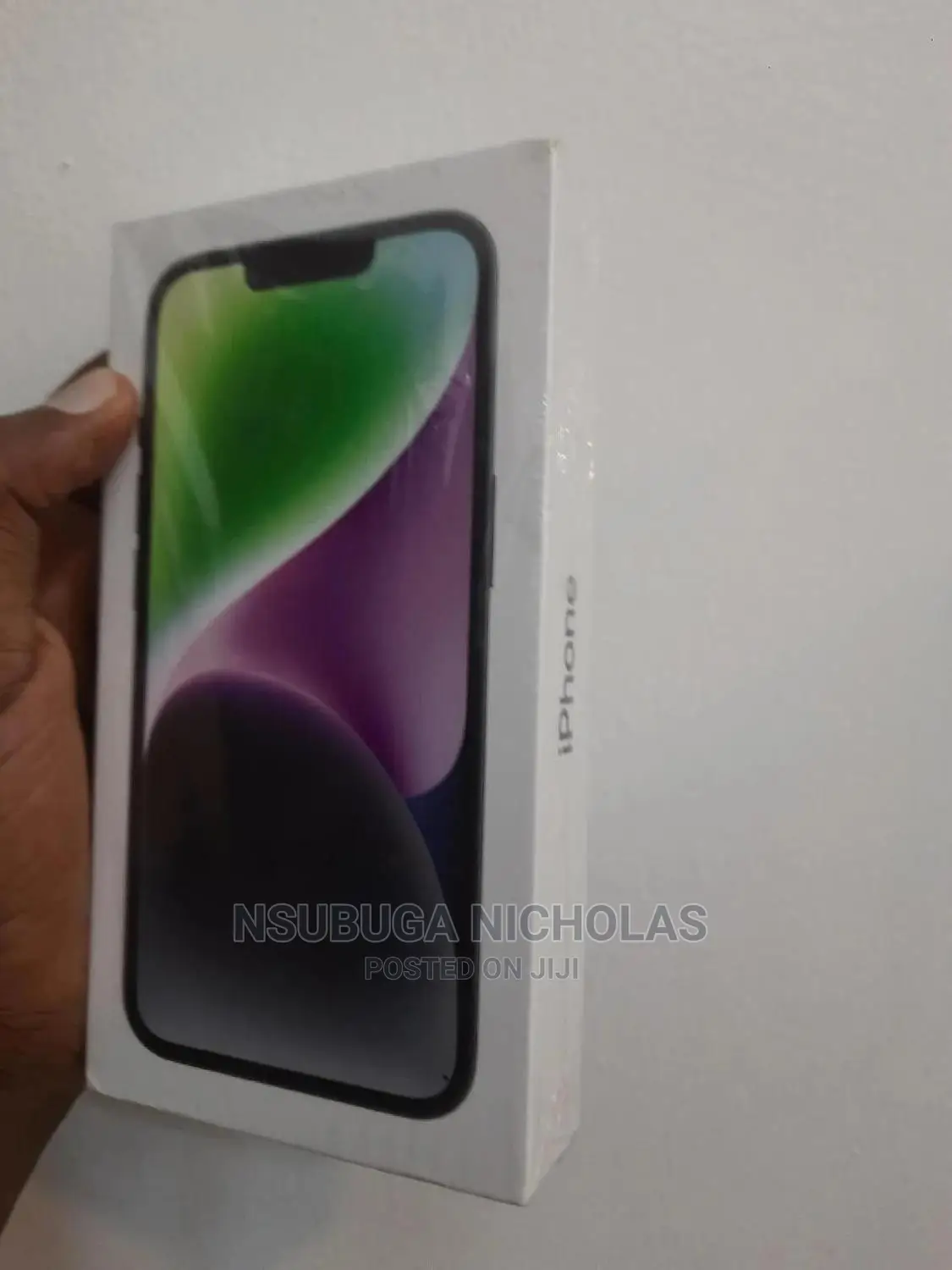 New Apple iPhone 14 Plus 128 GB Black