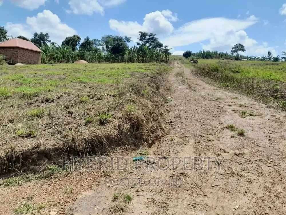 Plots for Sale at Simbamanyo~Kakiri II Land Estate~Hoima Rd