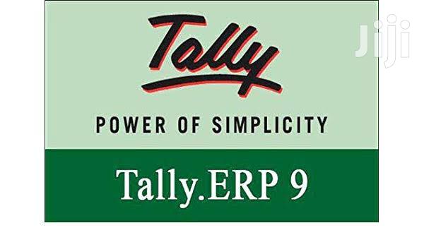 Tally Erp 9
