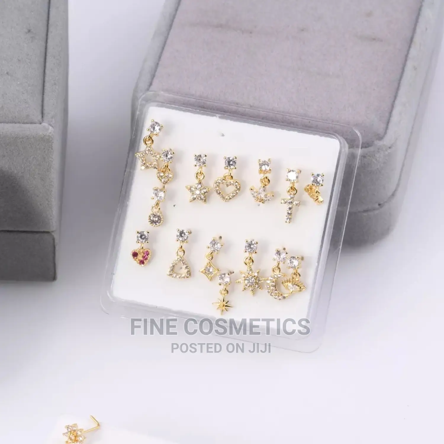 Beautiful Wedding Nose Ring for Birthday +Graduation Parties