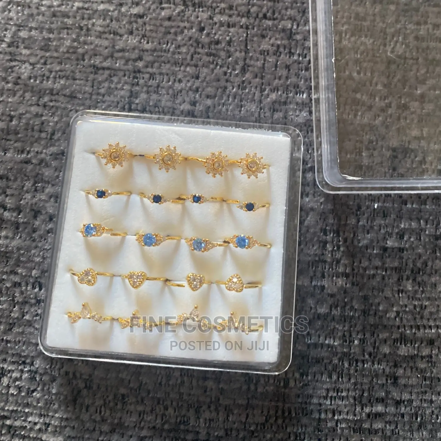 Beautiful Wedding Nose Ring for Birthday +Graduation Parties