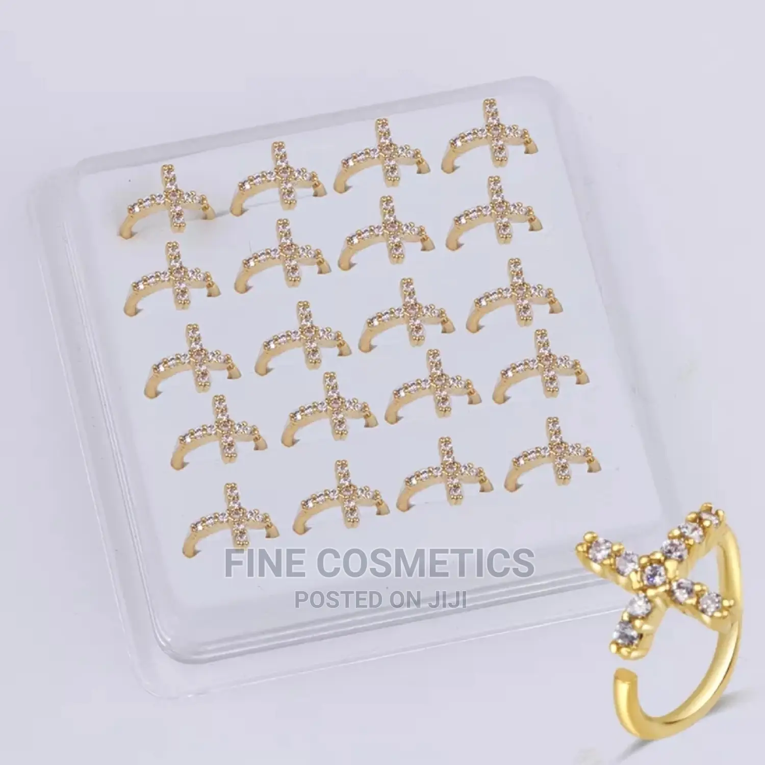Beautiful Wedding Nose Ring for Birthday +Graduation Parties