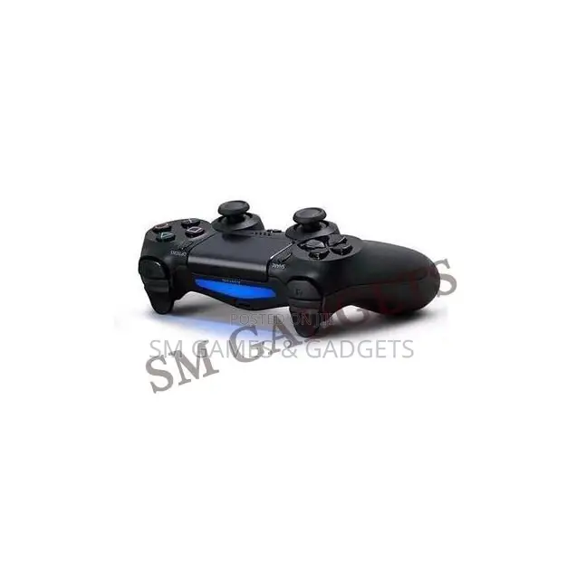 ORIGINAL PS4 PADS With a USB and a User Manul Included
