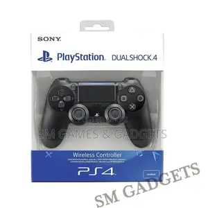 ORIGINAL PS4 PADS With a USB and a User Manul Included