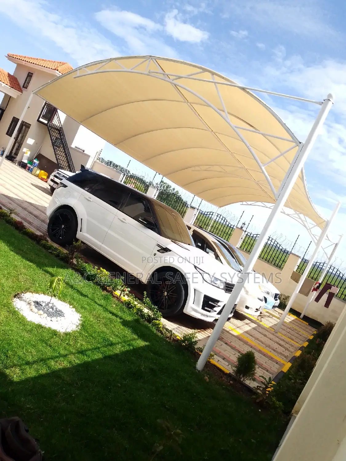 4cars Shade Parking Durableharsh Resistant Weather Elements