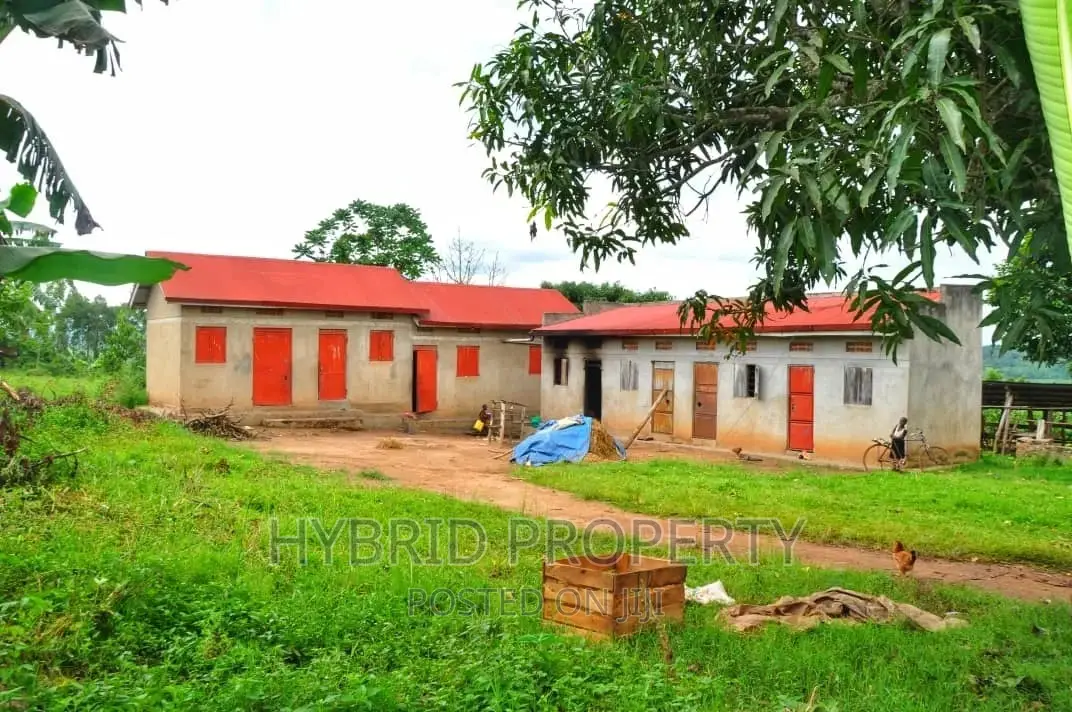 35+ Acres of Land for Sale at Namayumba Estate~Hoima Road.