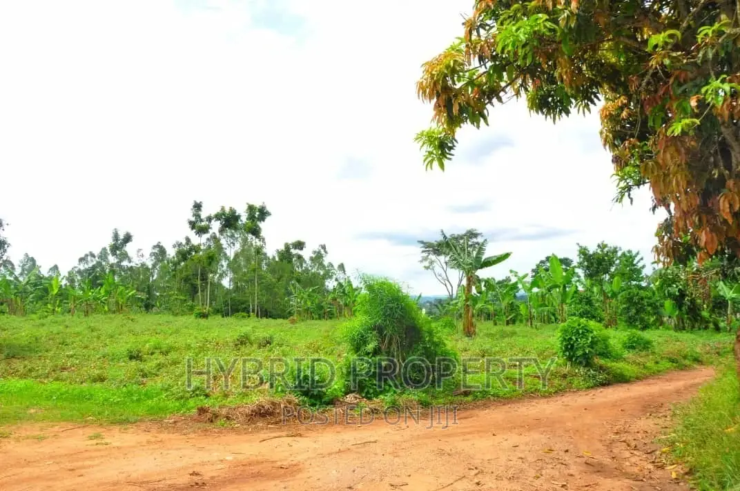 35+ Acres of Land for Sale at Namayumba Estate~Hoima Road.