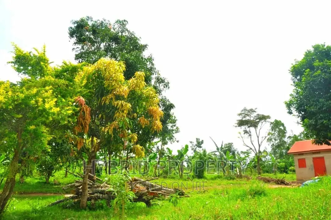 35+ Acres of Land for Sale at Namayumba Estate~Hoima Road.