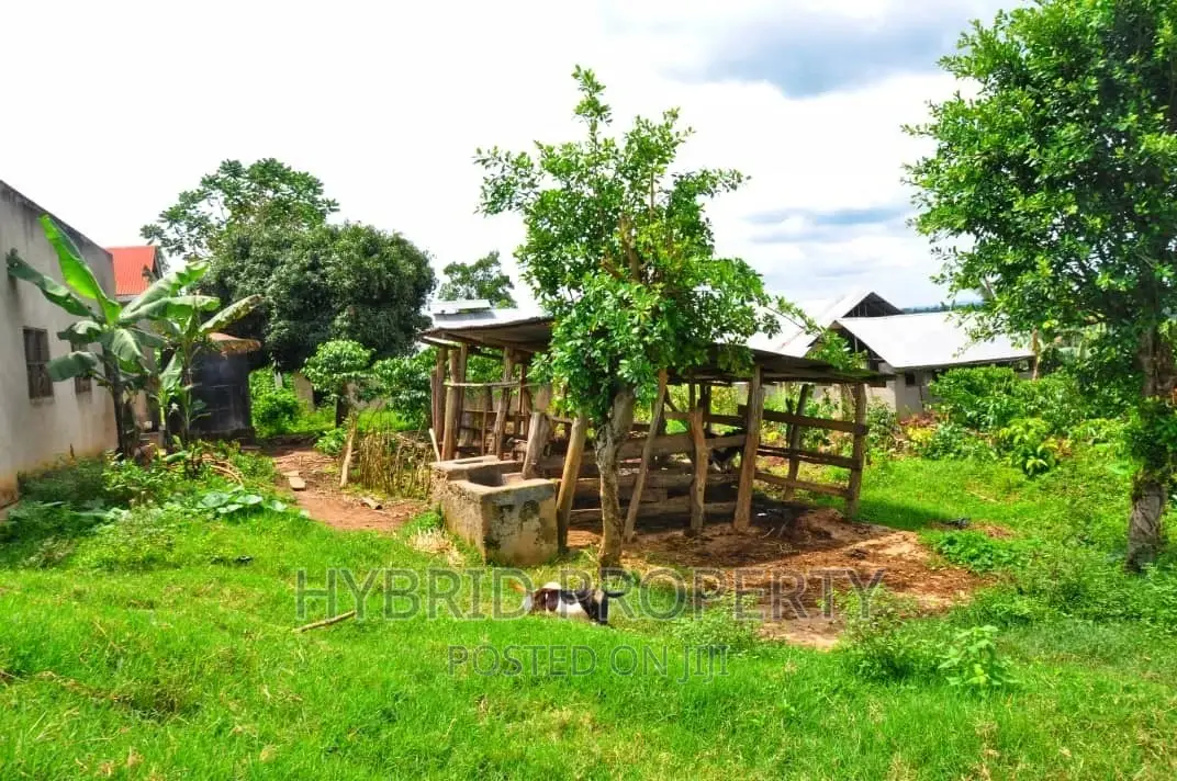 35+ Acres of Land for Sale at Namayumba Estate~Hoima Road.