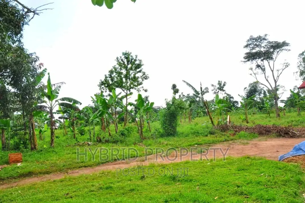 35+ Acres of Land for Sale at Namayumba Estate~Hoima Road.