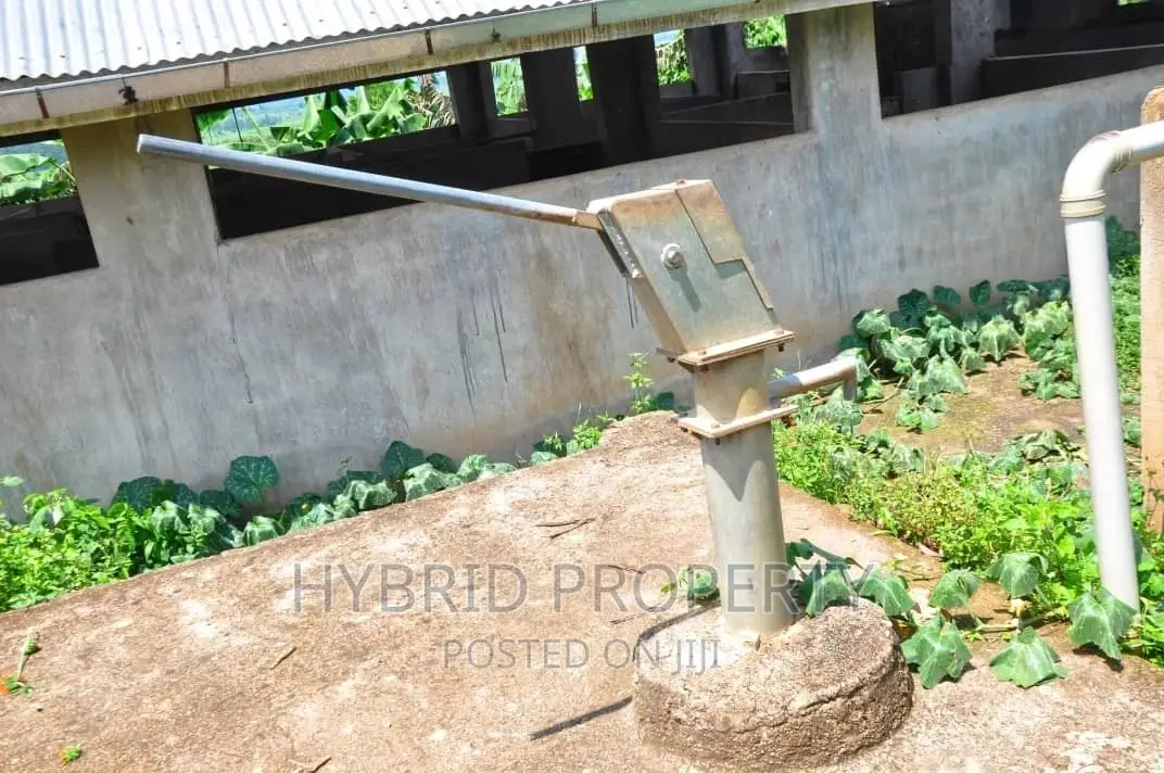 35+ Acres of Land for Sale at Namayumba Estate~Hoima Road.