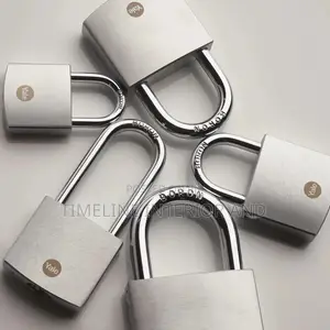 Yale Padlocks Series.