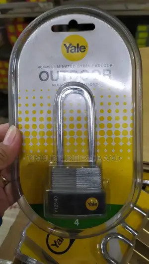 Yale Original Padlocks