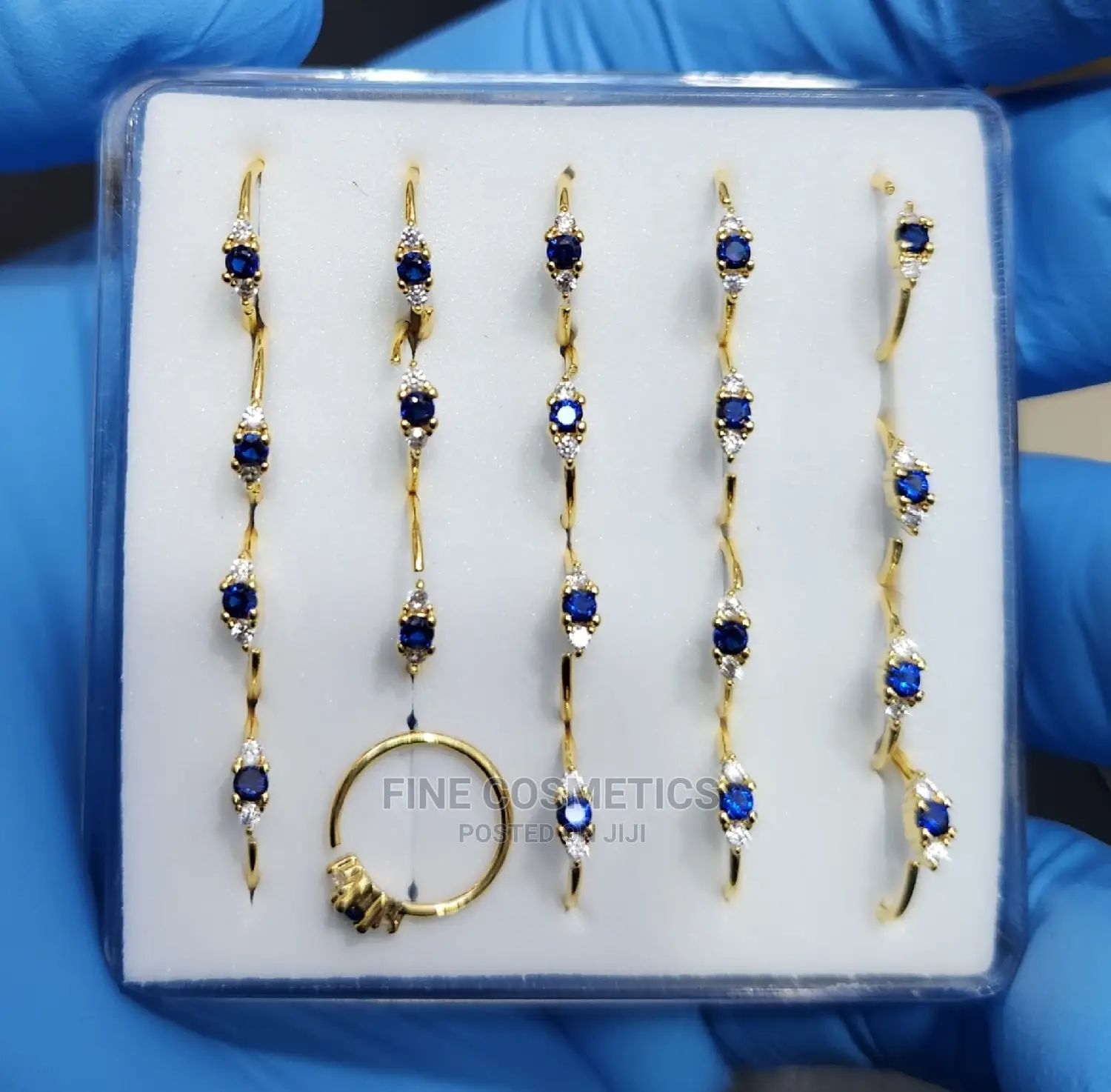Beautiful Wedding Nose Ring for Birthday +Graduation Parties