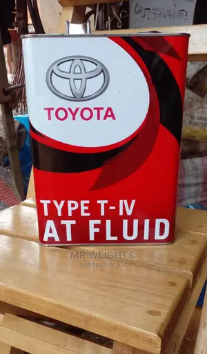 Toyota Automatic Transmission Fluid