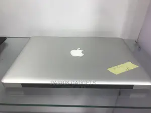 Laptop Apple MacBook Pro 4GB Intel Core I5 HDD 500GB